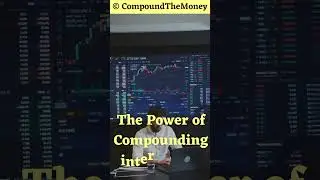 How to turn your Savings into Wealth!! #stocks #investing #investment #compoundthemoney#compounding