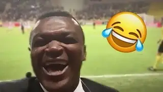 Marcel Desailly Laugh Compilation