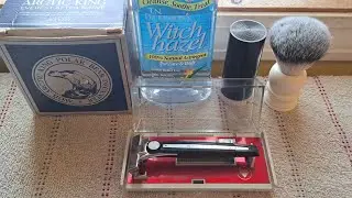 Schick Injector Type M Shave