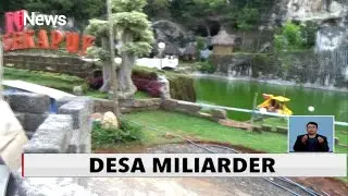 Desa Miliarder di Sekapuk, Gresik yang Sukses Kembangkan Potensi Alam - iNews Siang 07/09