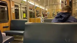München U5 Richtung Laimer Platz