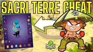 Ce MODE SACRIEUR TERRE NE MEURT JAMAIS Sur DOFUS UNITY !