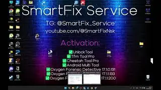 Samsung J3 2016 (J320F) | Разблокировка телефона без потери данных | EFT PRO | SmartFix Service