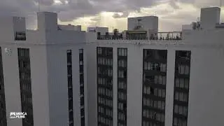 El área metropolitana de Santo Domingo ha experimentado un crecimiento increible