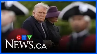 Pageantry during visit may make Trump &lsquo;more amenable to agreements&rsquo; with U.K.