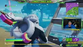 Highlight: Victory Royale with the Shack Show Elite!!