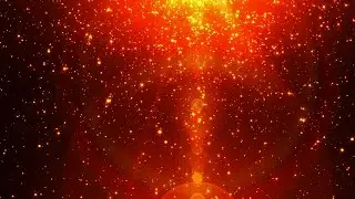 🌟 Lens Flare Light Particle in 4K (No Audio)