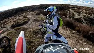 Riding central north island, 42 Traverse, Rangitaiki, Berm Buster 2022