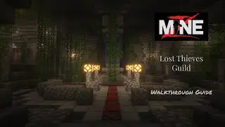 [MineZ] || Lost Thieves Guild || Dungeon Walkthrough