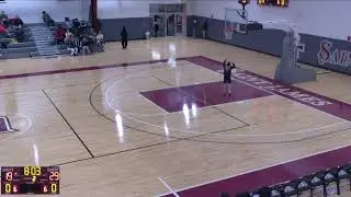 Saint James School vs St. Andrews JV Mens JV Basketball