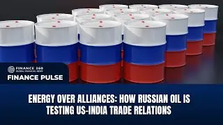 India, Russia & US Oil Tensions: How Energy Is Reshaping Global Trade in 2026