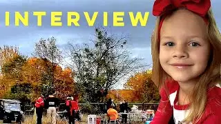 Exclusive Interview with Search Team Member looking for missing ATHENA STRAND! Paradise Texas.