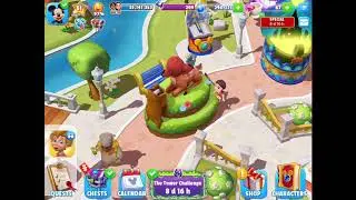 Disney Magic Kingdom Floats