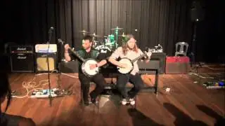 Foggy Mountain Breakdown - Jason Fados and Geoff Fullgrabe - Eastern Suburbs School of Music
