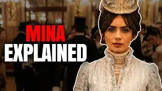 Mina Explained: Why Dracula Cannot Let Her Go