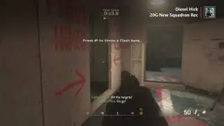 Modern Warfare&reg; Remastered - FNG Cargoship Mockup Under 19 Seconds (20G Achievement)