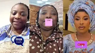 🤣🤣🤣OMG... Mama Adebimpe Alaso Adura Nii Kosi Flavour Ninu Aye Mama