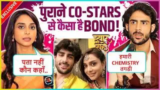 Rachana Parulkar & Manav Dua On Pyaar Ki Rahein Season 2, Talks About Chemistry & TRP PRESSURE