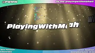 PWMW's Return to Streaming! (4/3/2017)