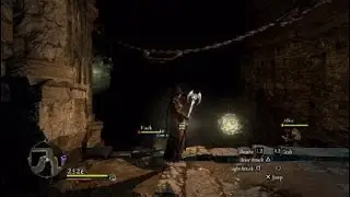 Dragon's Dogma: Dark Arisen Fighting Death