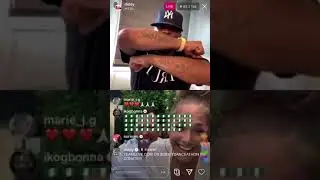 jlo na Diddy Live kwenye Instagram - Jumapili ya Pasaka
