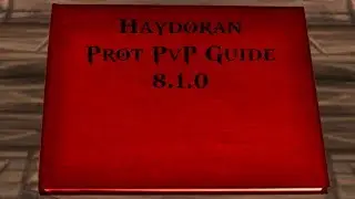 Haydoran: Prot Warrior PvP Basic Arena Guide Stats, Azerite Traits and Talents BFA 8.1.0