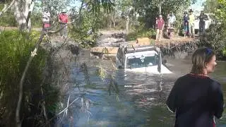 Nolans Crossing (how not to do it)