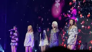 [250323] Dreamcatcher 2025 World Tour Finale of 7 Doors in Taipei – Fly High