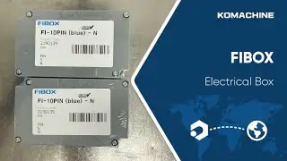 FIBOX / Electrical Box (FI-10PIN-N) / INV-06553