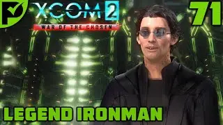 The ADVENT Network Tower - XCOM 2 War of the Chosen Walkthrough Ep. 71 [Legend Ironman]