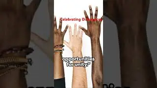 #Empathy #UnderstandingDifferences #CelebratingDiversity #SocialUnity #InclusiveThinking