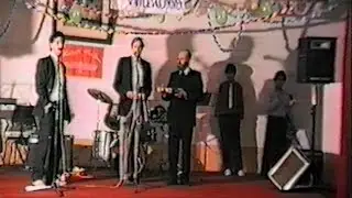 Eröffnung des St.  Maria Gemeindesaal am 29.11.1986