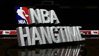 ESPN NBA Hangtime '95 - ESPN