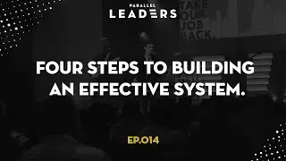 How to Build Effective Systems
