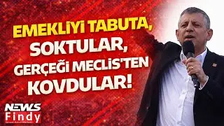 Emekliyi Tabuta Sokmaya Utanmıyor Tabutu Meclis’e Sokmaya Utanıyor #emeklimaaşı #emekliikramiyeleri