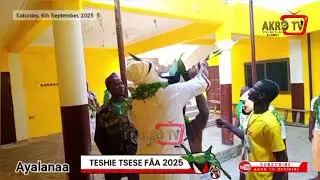 Teshie Tsese Fãa 2025