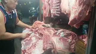 PRIMAL CUT HAPPY NEW YEAR #PORK #DEBONE #VIRAL