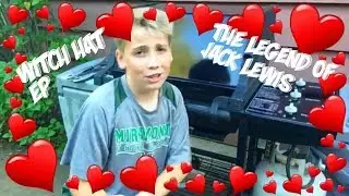 The Legend of Jack Lewis  ||  Witch Hat EP