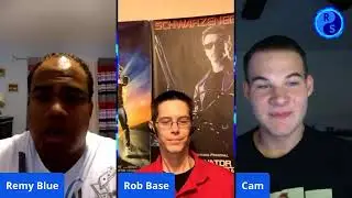 Cameron Stewart Interview