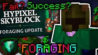 Удачным или провальным стало &laquo;величайшее&raquo; обновление Hypixel Skyblock?