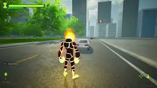 Ben 10 Galven Gameplay Part 2 #games #ben10 #trending