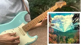 Jeremy’s Storm // Tame Impala guitar cover