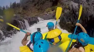 Become a Whitewater Rafting Guide