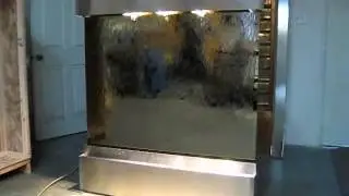 Interior Custom Water Fountains by Water Feature Supply.