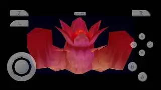 Legend of Zelda ocarina of time shadow temple boss fight 
