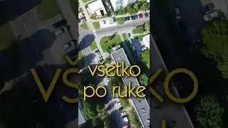 🏡 B&yacute;vať m&ocirc;žete už zajtra.