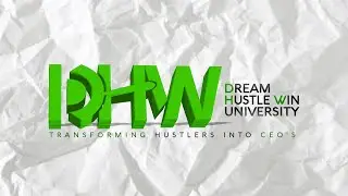 ZOE ROSEGOLD DREAMHUSTLEWIN PODCAST FEATURING SMOOVE GOTTI