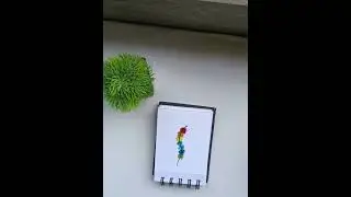 Magical feather 🪄 😶✨ 🪶#shortvideo #art #trendingvideo