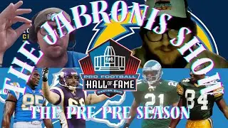 The Jabronis Show III - The Pre Pre Season