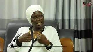L'ENCRE DES SAVANTS AVEC JEANNE DIOUMA DIOUF